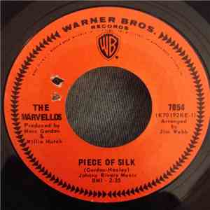 The Marvellos - Piece Of Silk / Yes I Do download free The Marvellos - Piece Of Silk / Yes I Do download mp3 flac