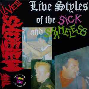 The Meteors  - Live Styles Of The Sick And Shameless (Live III) download free