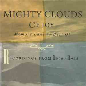 The Mighty Clouds Of Joy - Memory Lane - Best Of: Recordings From 1960-1993 download mp3 flac