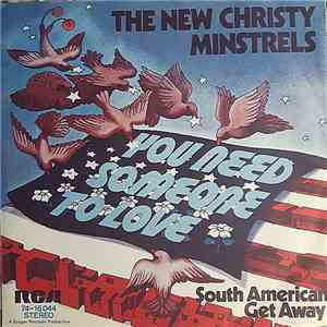 The New Christy Minstrels - You Need Someone To Love download free