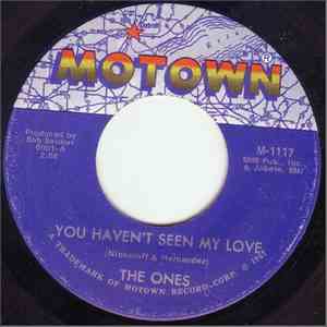 The Ones  - You Haven't Seen My Love / Happy Day download free