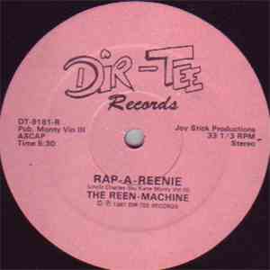 The Reen-Machine - Rap-A-Reenie download free