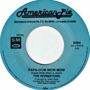 The Rivingtons, George Clinton - Papa-Oom-Mow-Mow / Atomic Dog download mp3 flac