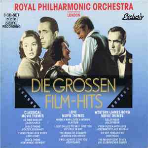 The Royal Philharmonic Orchestra - Die Grossen Film-Hits download mp3 flac The Royal Philharmonic Orchestra - Die Grossen Film-Hits download free