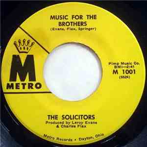 The Solicitors - Music For The Brothers / Get With It download free