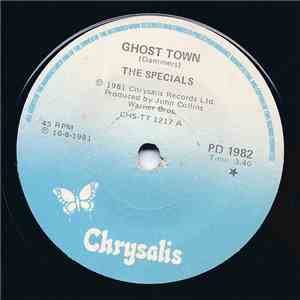 The Specials - Ghost Town download free The Specials - Ghost Town download mp3 flac