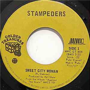 The Stampeders - Sweet City Woman / Gator Road download free The Stampeders - Sweet City Woman / Gator Road download mp3 flac
