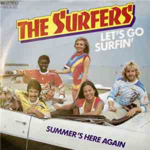 The Surfers - Let's Go Surfin' download free The Surfers - Let's Go Surfin' download mp3 flac
