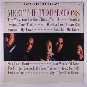 The Temptations - Meet The Temptations download free