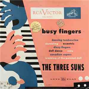 The Three Suns - Busy Fingers download mp3 flac