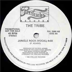 The Tribe - Jungle Rock download mp3 flac