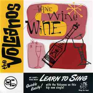 The Volcanos - Girls, Girls, Girls / Wine Wine Wine download mp3 flac
