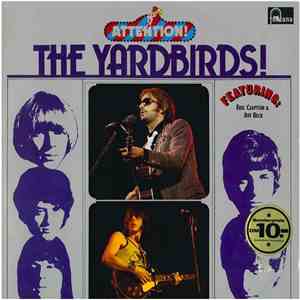 The Yardbirds - Attention! The Yardbirds! download free