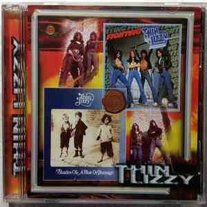Thin Lizzy - 2 IN 1 - Fighting / Shades Of A Blue Orphanage download free