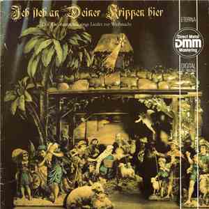 Thomanerchor Leipzig, Hans-Joachim Rotzsch - Ich Steh An Deiner Krippen Hier download mp3 flac Thomanerchor Leipzig, Hans-Joachim Rotzsch - Ich Steh An Deiner Krippen Hier download free