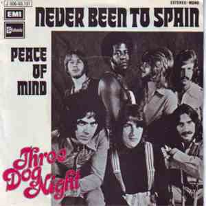 Three Dog Night - Never Been To Spain download mp3 flac