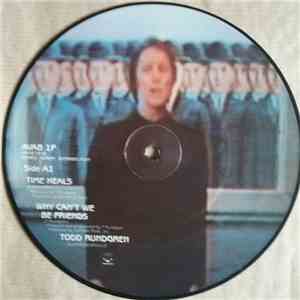 Todd Rundgren - Time Heals download mp3 flac