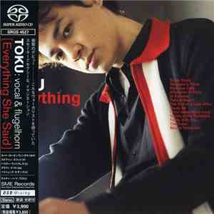 TOKU - Everything She Said download free