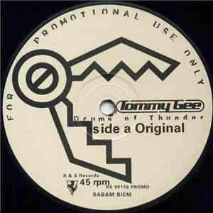 Tommy Gee - Drums Of Thunder download mp3 flac