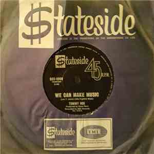 Tommy Roe - We Can Make Music download free