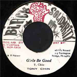 Tony Chin - Girls Be Good download free