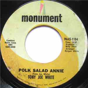 Tony Joe White - Polk Salad Annie / Aspen Colorado download free