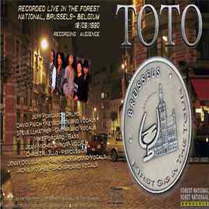 Toto - First Gig In The Tour download mp3 flac