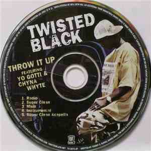 Twisted Black Feat. Yo Gotti & Chyna Whyte - Throw It Up download free
