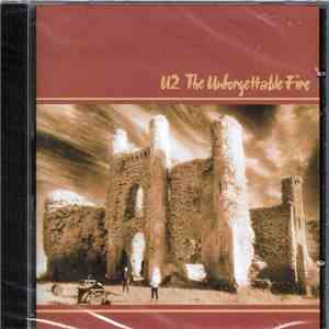 U2 - The Unforgettable Fire download mp3 flac