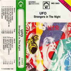 UFO - Strangers In The Night download free UFO - Strangers In The Night download mp3 flac