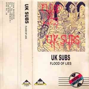 UK Subs - Flood Of Lies download free UK Subs - Flood Of Lies download mp3 flac
