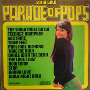 Unknown Artist - Solid Gold Parade Of Pops Vol.12 download free