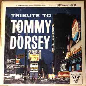 Unknown Artist - Tribute To Tommy Dorsey download mp3 flac