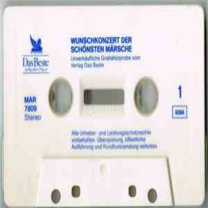 Unknown Artist - Wunschkonzert Der Schönsten Märsche download free