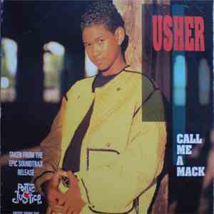 Usher - Call Me A Mack download free