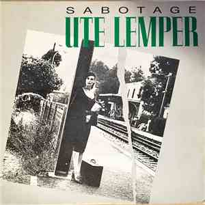 Ute Lemper - Sabotage download free
