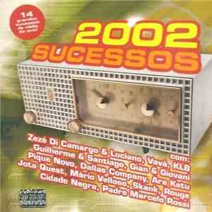 Various - 2002 Sucessos download free