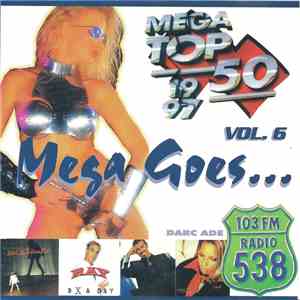 Various - 538 Top Hits 1997 Vol. 6 download mp3 flac