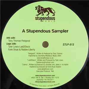 Various - A Stupendous Sampler download free