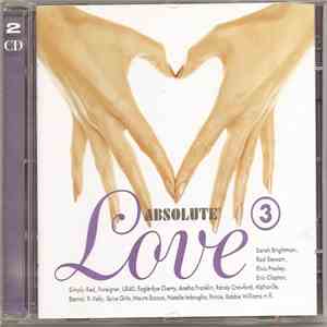 Various - Absolute Love 3 download free