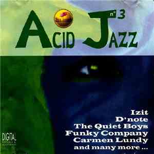 Various - Acid Jazz Vol. 3 download free Various - Acid Jazz Vol. 3 download mp3 flac