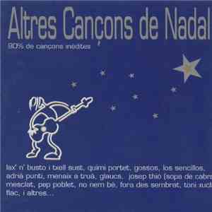 Various - Altres Cançons De Nadal (90% De Cançons Inèdites) download free