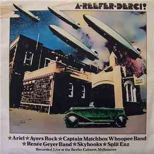 Various - A-Reefer-Derci ! download mp3 flac
