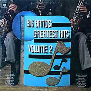 Various - Big Bands Greatest Hits Volume 2 download mp3 flac