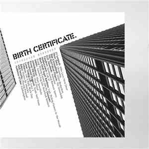 Various - Birth Certificate download free