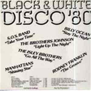 Various - Black & White Disco '80 download free