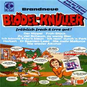 Various - Blödel-Knüller download free