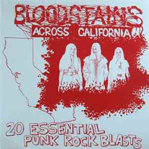 Various - Bloodstains Across California download free