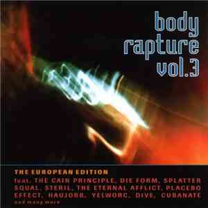 Various - Body Rapture Vol. 3 download free Various - Body Rapture Vol. 3 download mp3 flac