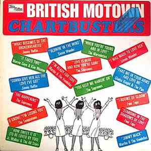 Various - British Motown Chartbusters download free
